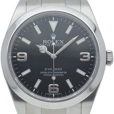 ROLEX Explorer 1 early model