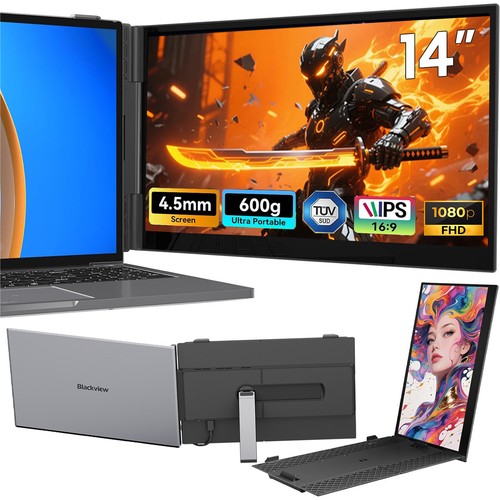 Blackview monitor - blackview, 14"
