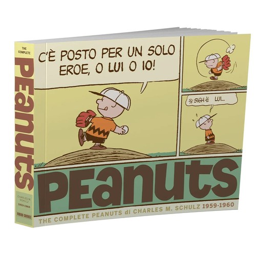 The complete peanuts - peanuts.,