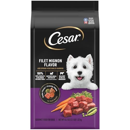 Cesar cibo secco per cani - cibo,