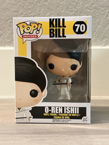 Funko pop kill bill - pop!,