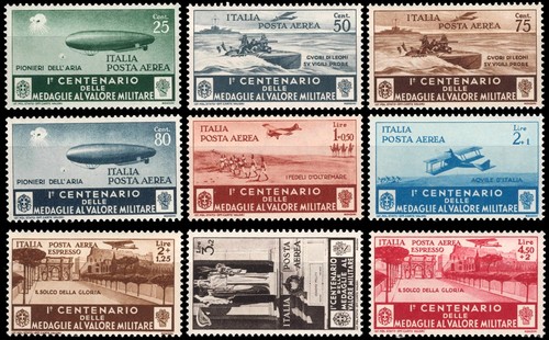 Regno 1934 100 istituzione - regno,