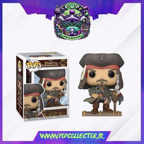 Funko pop pirates - pirates, of