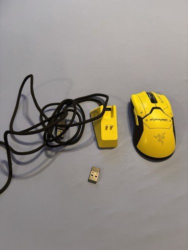 Mouse gioco wireless razer - da,