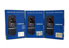NOKIA Asha 300 Touch and Type - NUOVO MAI APERTO Operator Free