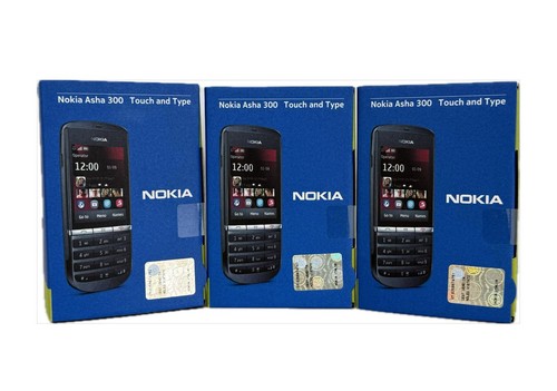 Nokia asha 300 touch - 300, and
