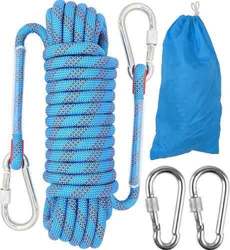 10m corda arrampicata fune - 10m,