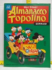 Almanacco topolino 1964 - topolino, n°