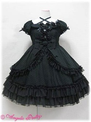Abito angelic pretty flower - abito,