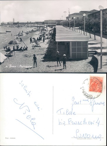 Fano anni bella - fano,