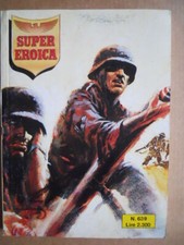 SUPER EROICA  n�639 1992