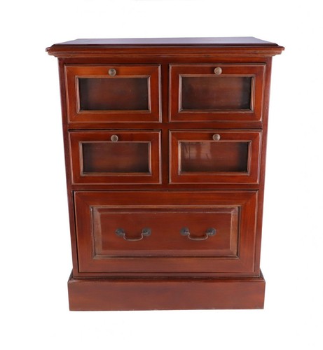 Credenza legno mogano - credenza, di