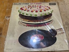 Rolling Stones-Let it Bleed