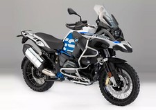 Kit adesivi spoiler superiori - kit,