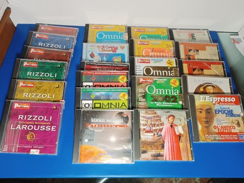 Lotto rom omnia rizzoli - rom,