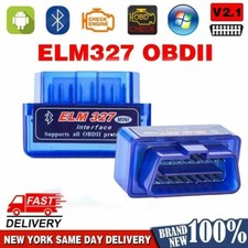 Bluetooth OBD2 Adapter, OBDⅡ