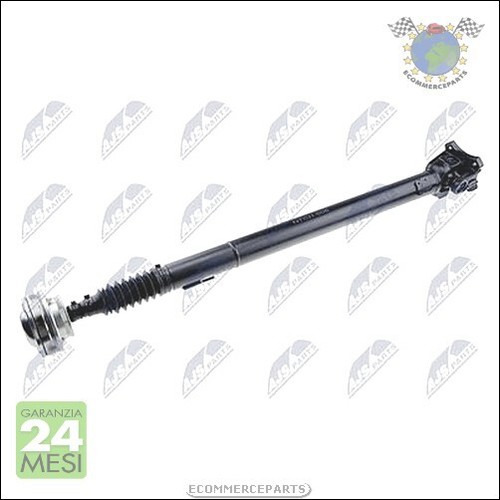 Albero trasmissione cardanico - albero,