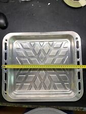 kit griglia e teglia 34cm x 39cm  per forni elettrici