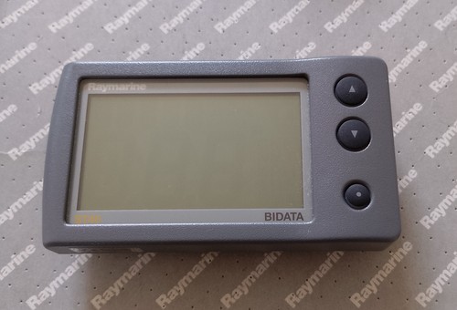 Raymarine st40 bidata - raymarine,