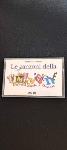 Canzoni della melevisione - le,