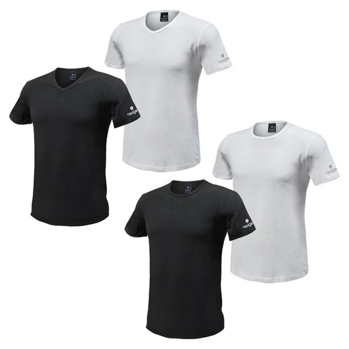 Set shirt uomo navigare - set, t-shirt