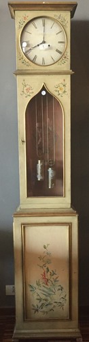 Orologio pendolo colonna - orologio,