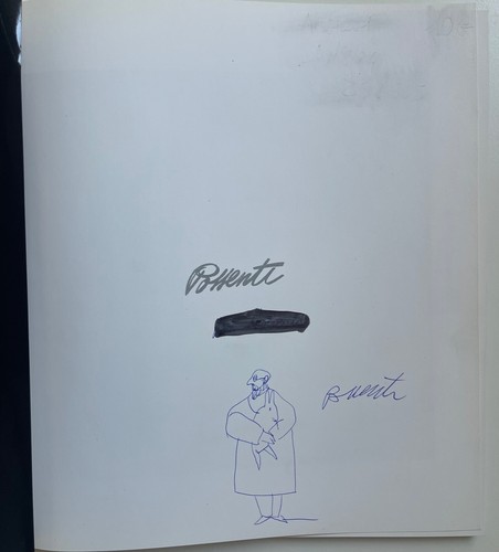 Possenti antonio disegno a - "disegno,
