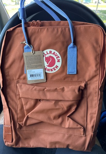 Zaino ultramarino fjallraven - ultramarino,