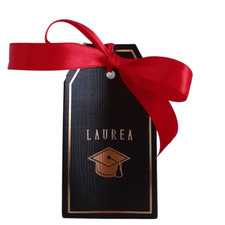 Scatoline Portaconfetti Laurea