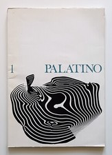 Franco Grignani Cover Palatino