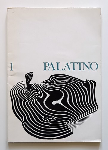 Franco grignani cover palatino - franco,