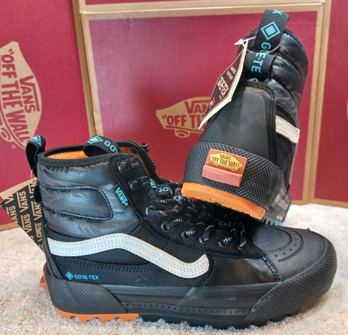 Vans uomo donna - sk8, hi