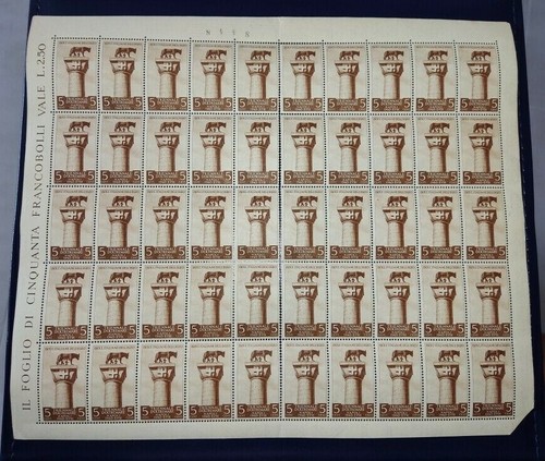 Colonie egeo 1940 triennale - egeo,