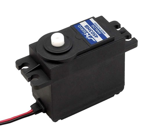 Servo analogico standard - jx,