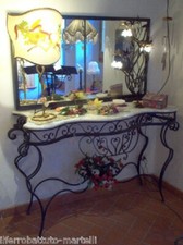 CONSOLLE ETAGERE MOBILE in