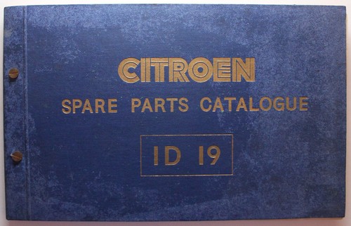 Catalogo ricambi originale - ,