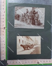 CS573) CANNONI TRAINATI DA