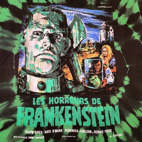 Camicia frankenstein piccola - camicia,