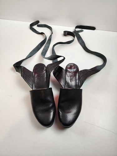 Scarpe trippen zeppa pelle - trippen,
