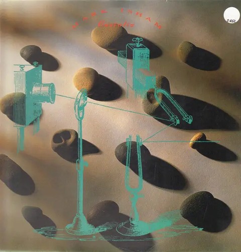 Mark isham castalia - castalia, vinile