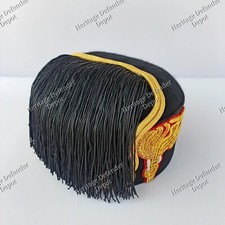 WW2 Ettore Muti Fez come