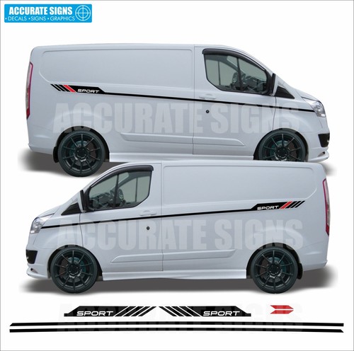 Adesivi per ford transit - adesivi,
