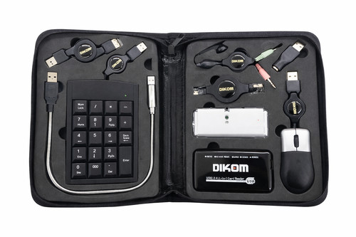 Kit usb universale dikom - kit,