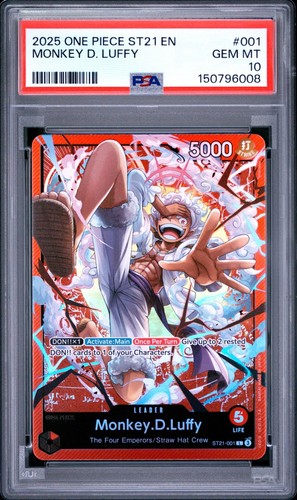 2025 one piece st21 001 - st21, gear