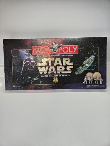 Nuovo star wars - wars, monopoly