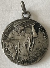 Medaglia Premio GUF Torino