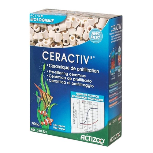 Zolux ceractiv 1000ml 700gr - zolux,