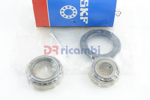 Kit cuscinetto ruota post - cuscinetto,