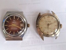 Orologi Dactestare Vintage 2 Orologi Non Funzionanti