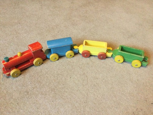 Treno nicoltoys - treno,